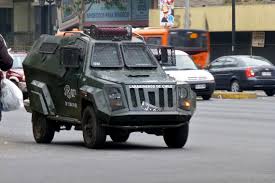 Carabineros gasta US$ 3,5 millones en carros blindados que tienen serias  fallas de seguridad - CIPER Chile