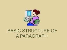 It may take a few seconds for larger groups to appear in your groups list. Basic Structure Of A Paragraph Sdfsdfds Ppt Download