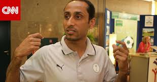 قد نجم نادي الهلال السعودي سامي الجابر الاعتذار إلى الأمير نواف بن سعد، جاء ذلك بعد تنفيذ لحكم المحكمة الجزائية السعودية، بشأن قضية الـ170 مليون ريال سعودي. Q3hcrwc6qval M