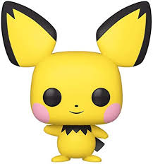 Alle pokemonkarten die ihr bei uns kaufen könnt sind in top zustand und eignen sich daher perfekt um eure sammlung zu. Funko Pop Games Pokemon S2 Pichu Vinyl Figure Amazon De Spielzeug