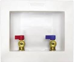 Heavy duty brass construction ensures durability. Electrical And Ventilation Appliance Outlets Cords And Accessories Washer Outlet Box