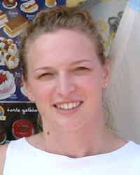 Barbara Ferrero a member of the Ropolo Family