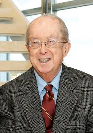 Saint Mary's mourns the passing of Dr. Edward McBride