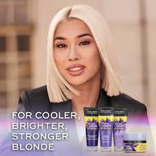 Violet Crush Gradual Purple Shampoo for Blondes