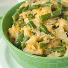 Healthy Cheesy Green Beans Cauliflower Recipe Cauliflower Recipes Low Carb Food Recipes