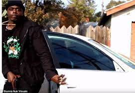 Function to be called on double back press in the passed interval. Rapper Lizk Jailed For Brandishing Gun In Music Video Daily Mail Online