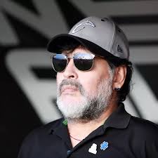 Diego Maradona reveals why Man City have overtaken Manchester United as his  favourite English side