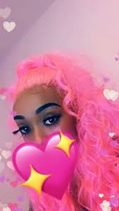 Pink Hair Pink Hair Aurora Sleeping Beauty Pink