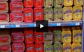 Reportage France 5 La Boite De Conserve A Toutes Les Sauces