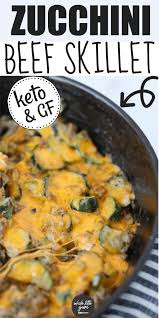 Ground Beef Zucchini Casserole Keto Low Carb Gf Recipe Zucchini Casserole Recipes Recipes Beef Zucchini Casserole