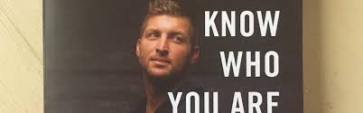 We did not find results for: Know Who You Are Live Like It Matters By Tim Tebow The Gingham Apron