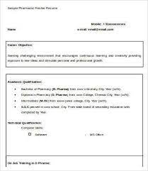 Get in touch with pharmaceutical professionals. 10 Pharmacist Resume Templates Pdf Doc Free Premium Templates