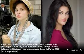 Marcos pitombo mostra peito peludo em ensaio e seguidora revela: Personagens De Orgulho E Paixao Jane Austen Em Portugues