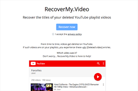 Andrew silver | sep 29, 2020 we live in a society that's constan. How To Recover Deleted Youtube Videos In Under 1 Minute 2021