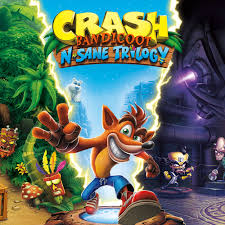 Crash Bandicoot