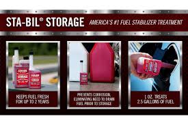 Wide selection of lawn mowers. Sta Bil Storage Fuel Stabilizer Keep Fuel Fresh Gold Eagle Co