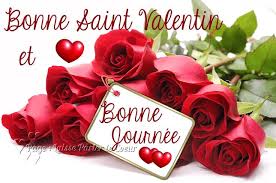 14 fevrier saint valentin