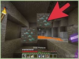 How To Find Diamonds In Minecraft In 2020 Minecraft How To Play Minecraft Cool Minecraft Houses