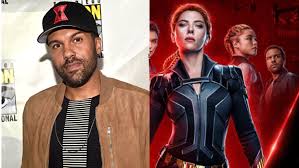 Natasha romanoff, alias black widow, voit resurgir la part la plus sombre de son passé pour faire face à une casting complet et équipe technique. Handmade S Tale S O T Fagbenle Is Rick Mason And Taskmaster In Marvel S Black Widow Hollywood Melanin