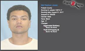 North Little Rock teen faces adult trial in holdups; robberies typically  started with conversations about sex