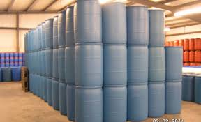 We currently stock 55 gallon closed top (closed head) round plastic drums in both blue (item#spp055c400ul1) and natural color (item# spp055cn00ul1). Reconditioned Poly Drums Reconditioned Open Top Drums Recycled Poly Drums 55 Gallon Food Grade Tight Head Poly Drums Reconditioned Plastic Drums Wholesale Poly Drums Cheap Poly Drums Reusable Poly Drums Poly Drums