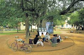 100 Years Of Art In Santiniketan I hope it will be helpful.!!! mint