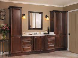Bathroom vanities and bathroom cabinets to fit any style. Craftsmen Home Improvements Inc Bathroom Cabinets Vanities