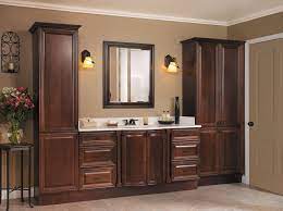 Bathroom vanities and bathroom cabinets to fit any style. Craftsmen Home Improvements Inc Bathroom Cabinets Vanities
