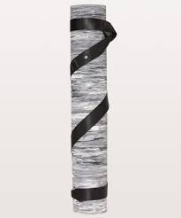 An update from 2 years after purchasing my lululemon mat!* please like and subscribe if you're looking for more videos like this. Loop It Up Mat Strap Squad Men S Yoga Mats Props Lululemon