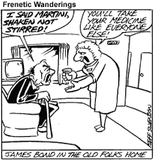 Medical Cartoons Medical Jokes And Cartoons Medical Jokes Elderly Care Medical Humor