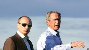 Conversations Between Putin and Bush