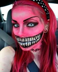 The Best Of Halloween Face Painting 40 Pics Pintura De Cara De Halloween Mejor Maquillaje Para Halloween Maquillaje De Gato