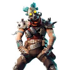 For complete results, click here. Fortnite Ruckus Skin Character Png Images Pro Game Guides