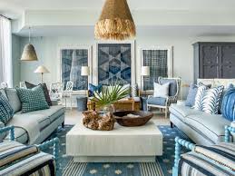 Check out our 71 pictures of stylish modern living room designs here. Blue Living Room Design Ideas Decor Hgtv