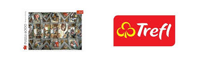 The complete title in the box is the battle of lepanto, 7 october 1571, by h. Trefl Sistine Chapel Jigsaw Puzzle 6000 Piece Amazon Sg Toys