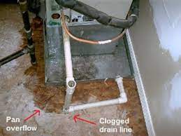 The inside ac unit has a frigidly cold evaporator coil that cools the air flowing over it. Why Is My Air Conditioner Leaking Water Inside My House Water Damage In Cherry Hill Nj Water Damage In Moorestown Nj Cherry Hill Nj Patch