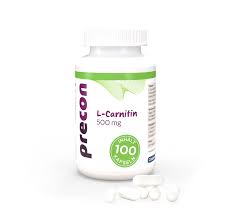 Um in training und alltag optimal zu profitieren, sind bei der einnahme von. L Carnitin 500 Kapseln Zum Abnehmen Precon Diat Onlineshop
