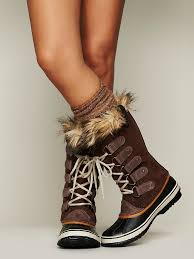 Lusting after a pair sorel joan of arctic boots? Sorel Joan Of Arctic Boot In Tobacco Brown Lyst