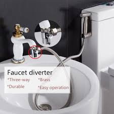 It can be a helpless feeling when a clogged kitchen sink won't drain. Supplies 3 Way Brass Faucet Adapter Kitchen Sink Splitter Diverter Valve Water Tap Connector Buy At A Low Prices On Joom E Commerce Platform