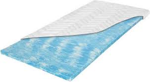 Gelschaum matratzentopper 6cm topper 160x200 matratzenschoner matratzenauflage. Topper 80x190 Cm Online Kaufen Otto