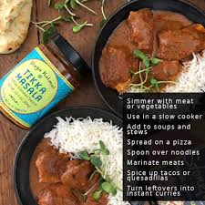 Browse our wide selection of indian middle east foods for delivery or . Maya Kaimal Tikka Masala Mild Indian Simmer Sauce 6x12 5oz Amazon De Lebensmittel Getranke