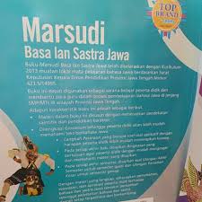 Kacarita ing jaman semana ana kraton gedhe ing tanah jawa kang duwe jeneng prambanan. Marsudi Basa Lan Sastra Jawa Kelas Vii Viii Ix Shopee Indonesia