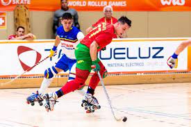 Está interessado em hóquei em patins? Portugal Enfrenta Italia Nos Quartos De Final Do Mundial Hoquei Em Patins Publico
