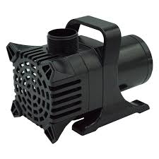 They do not require any protective covering outside the pond and tend to be quieter than external pumps. 1200 Gph Submersible Pond Water Pump L Half Off Ponds