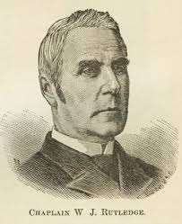 Benjamin Stephenson and the Grand Army of the Republic