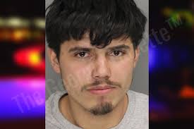 Luis Irias — Cobb County Jail Bookings