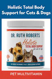 1 cat and dog multivitamin holistic total body support 60 day supply cat vitamins dog multivitamin dog vitamins