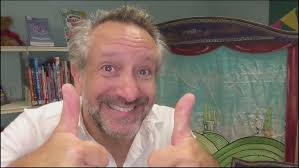 Storyteller Robin Simpson