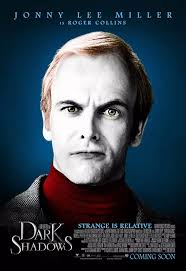 Get Creepy With New 'Dark Shadows' Character Posters