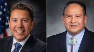 Big roles in Washington state for two Native leaders